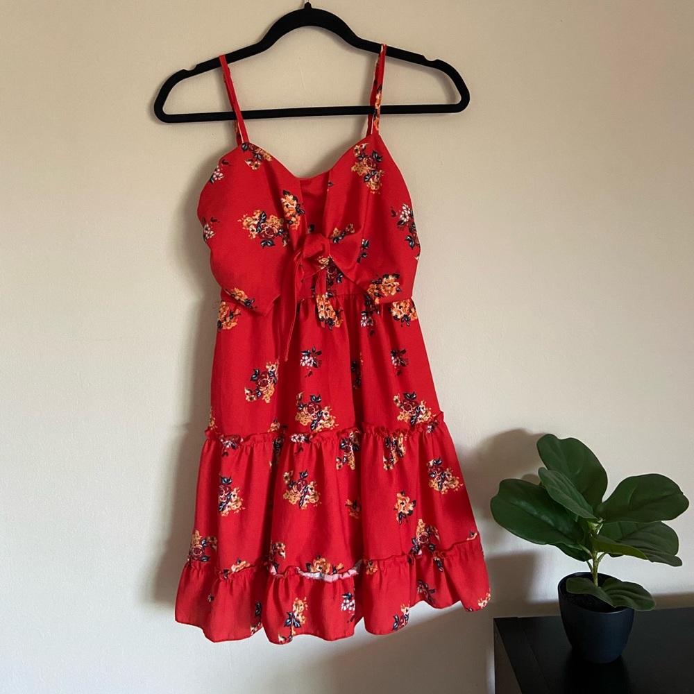 🌈Cute dress